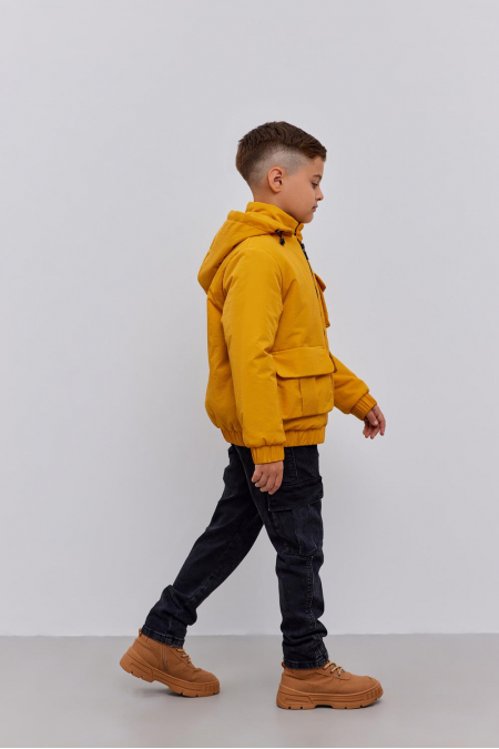 Куртка для мальчика С-831